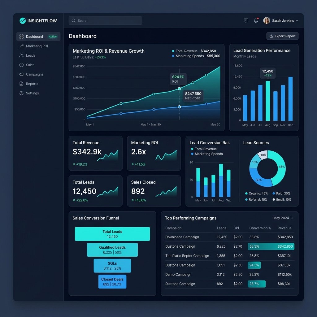 Lüks Gayrimenkul Geliştiricisi: AI Destekli Lead Generation & HubSpot CRM